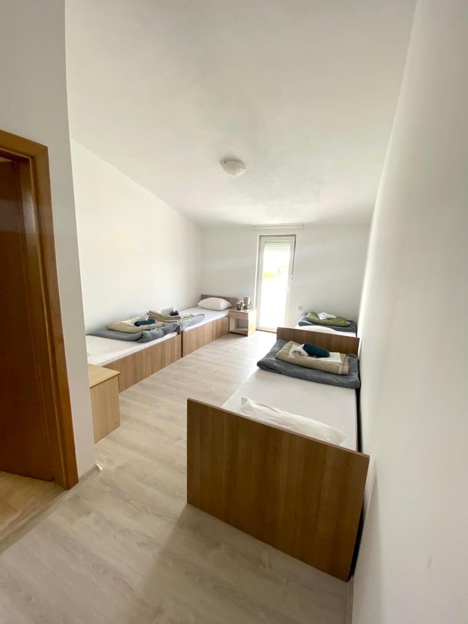 Rooms Zemo Medugorje Kültér fotó