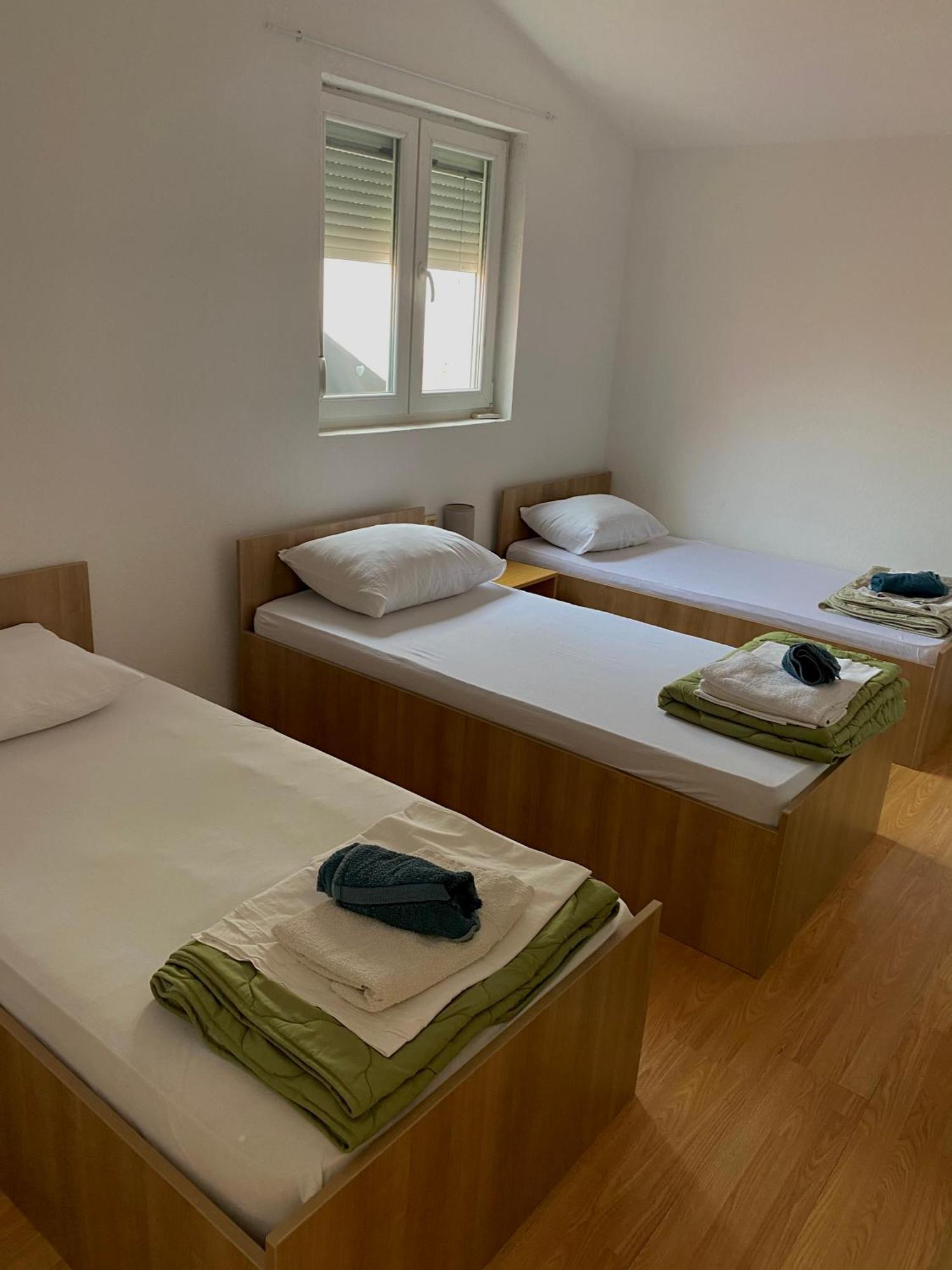 Rooms Zemo Medugorje Kültér fotó