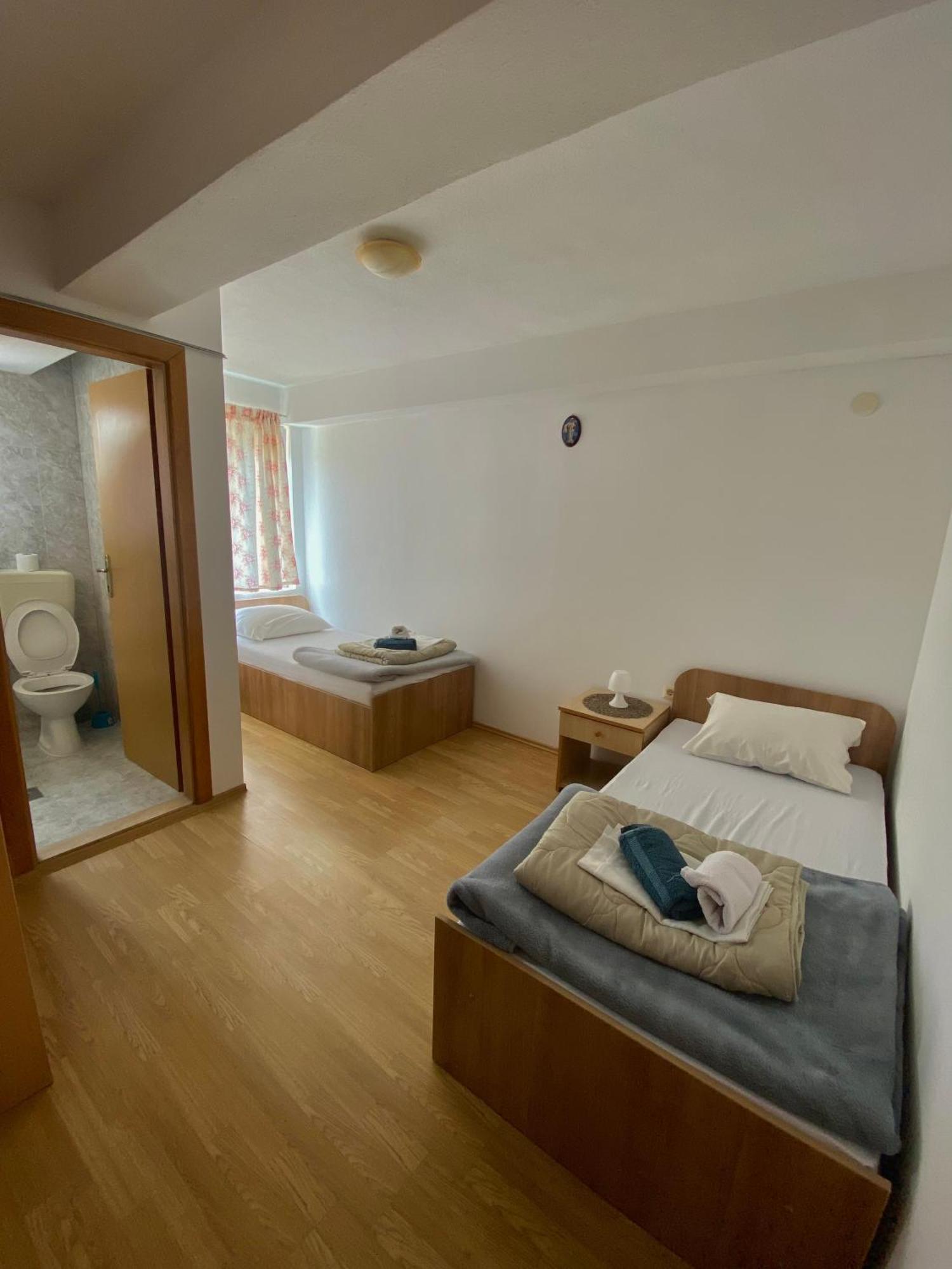 Rooms Zemo Medugorje Kültér fotó